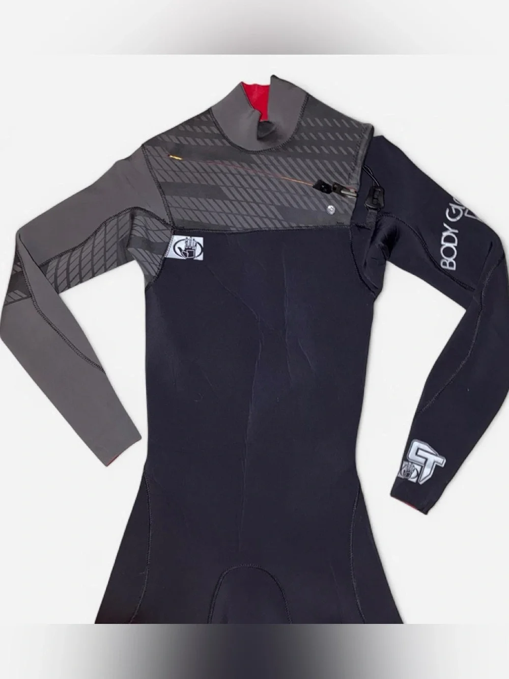 Size Men S 3/2mm Body Glove black wetsuit Body Glove CT Series.
